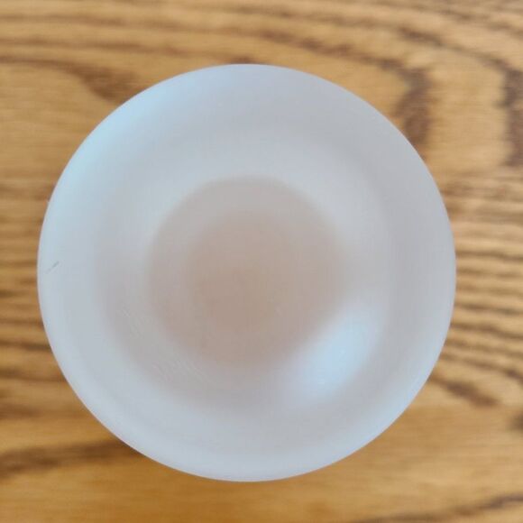 Jagermeister Collectible German Frosted 4cl Tall Shot Glass White Stag Logo - Picture 7 of 10